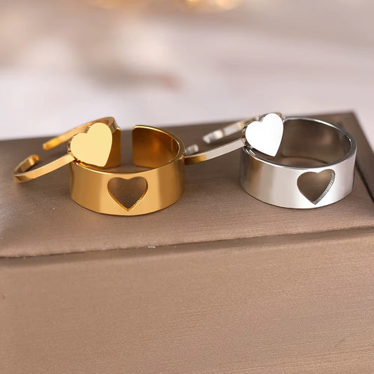 Forever Linked Rings