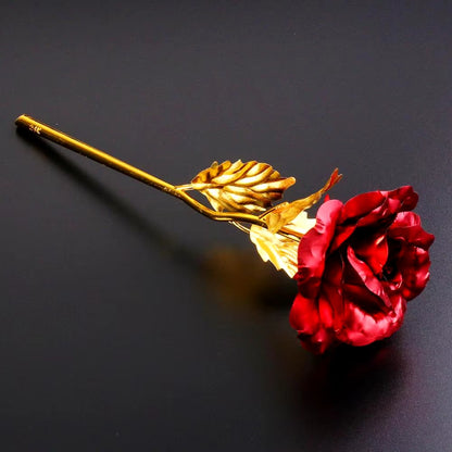 Eternal Gold Rose
